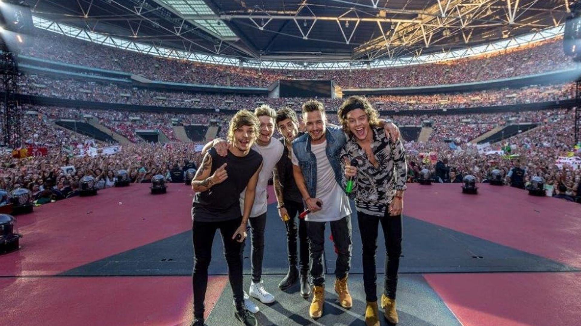 One Direction: Where We Are - The Concert Film (2014)