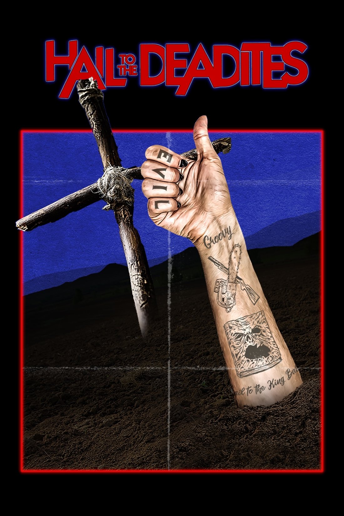 Hail to the Deadites