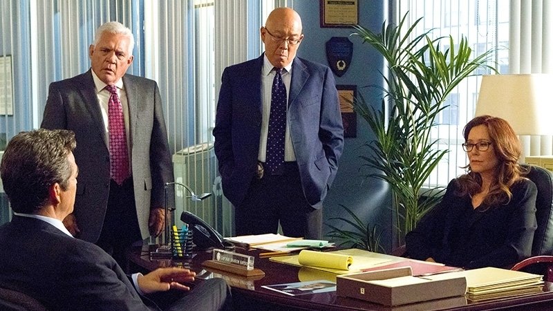 Major Crimes