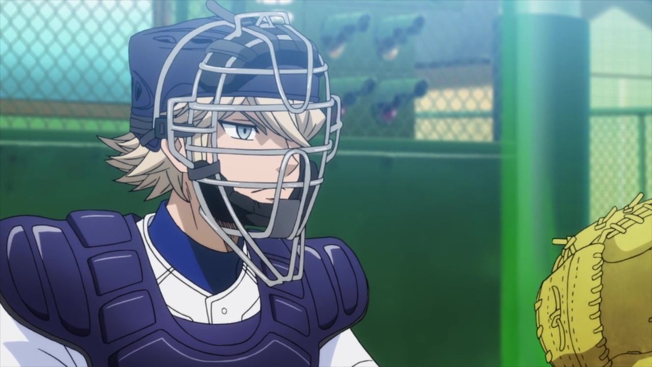 Ace of the Diamond Staffel 3 :Folge 20 