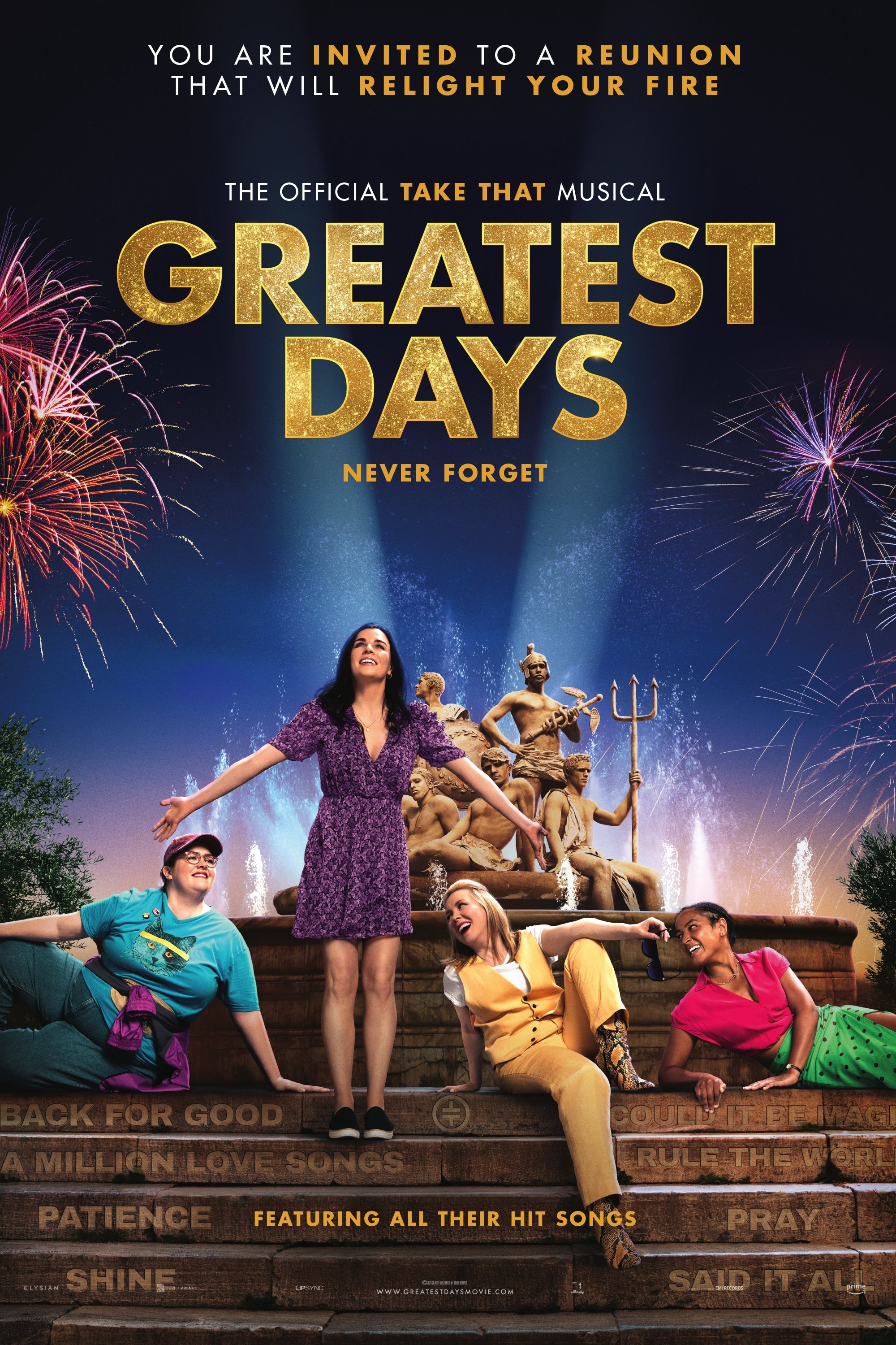 Greatest Days