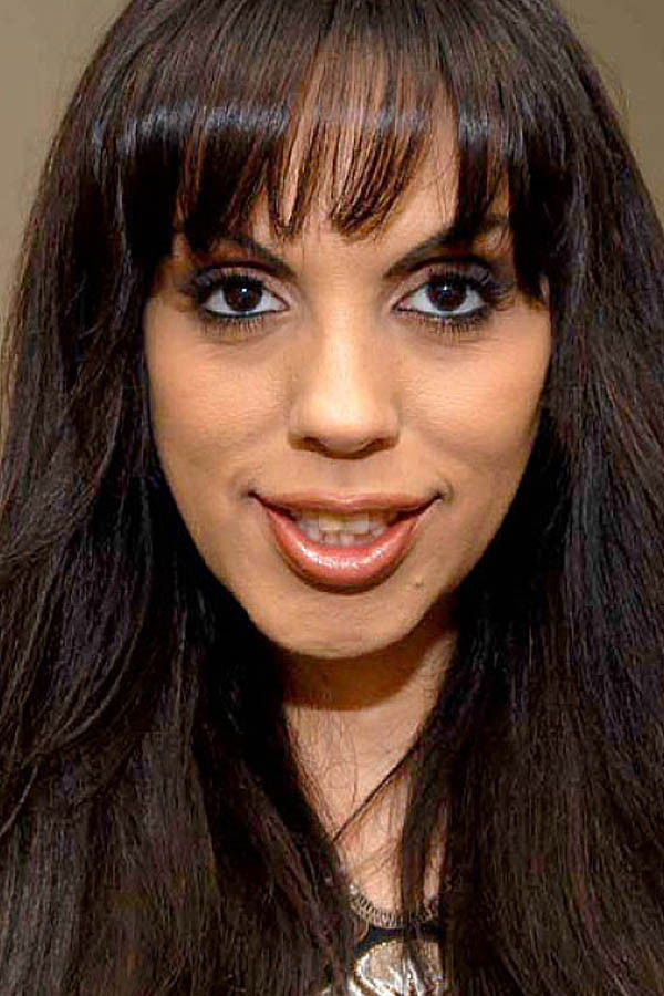 et billede af Angela D'Angelo