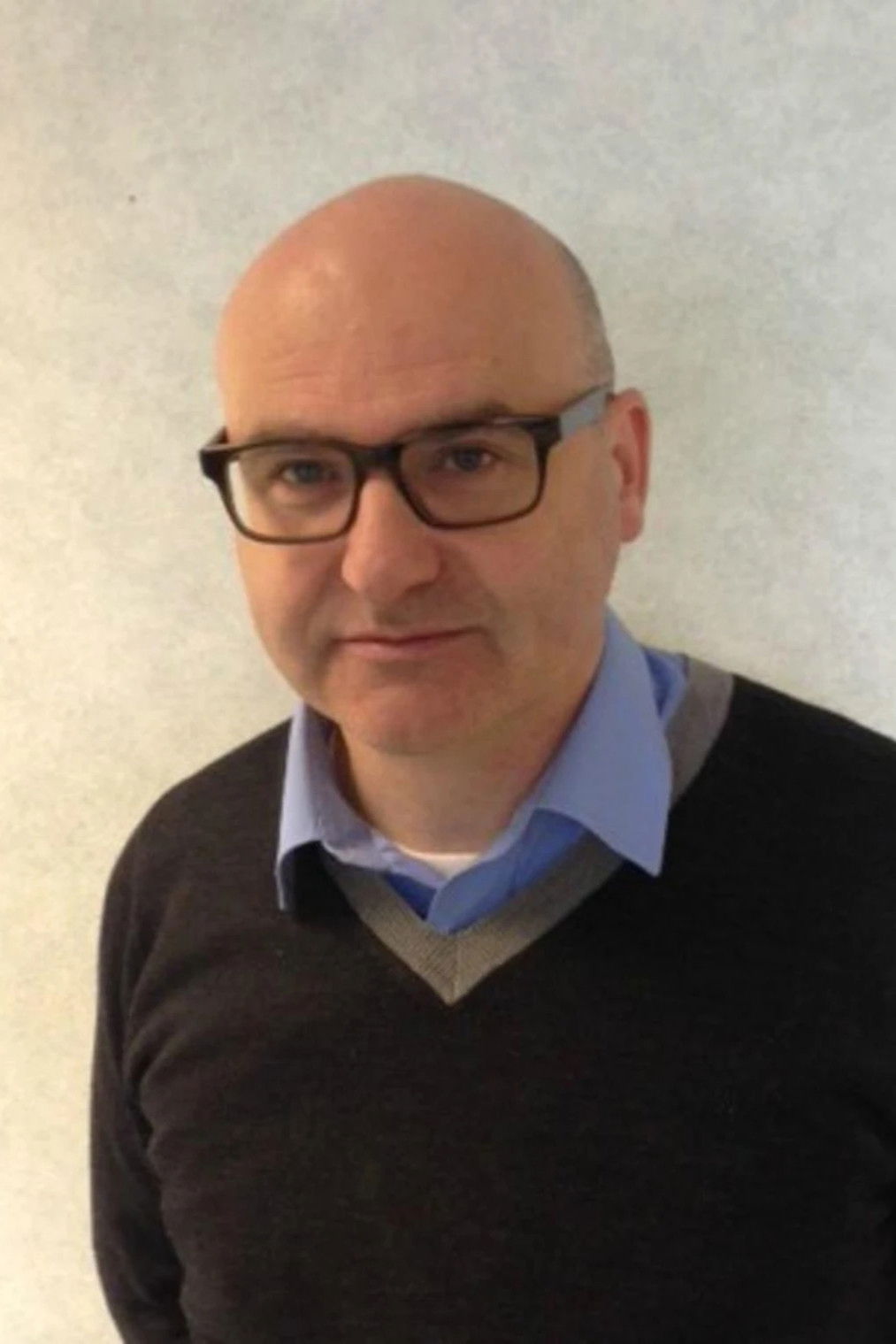 et billede af Grant Montgomery