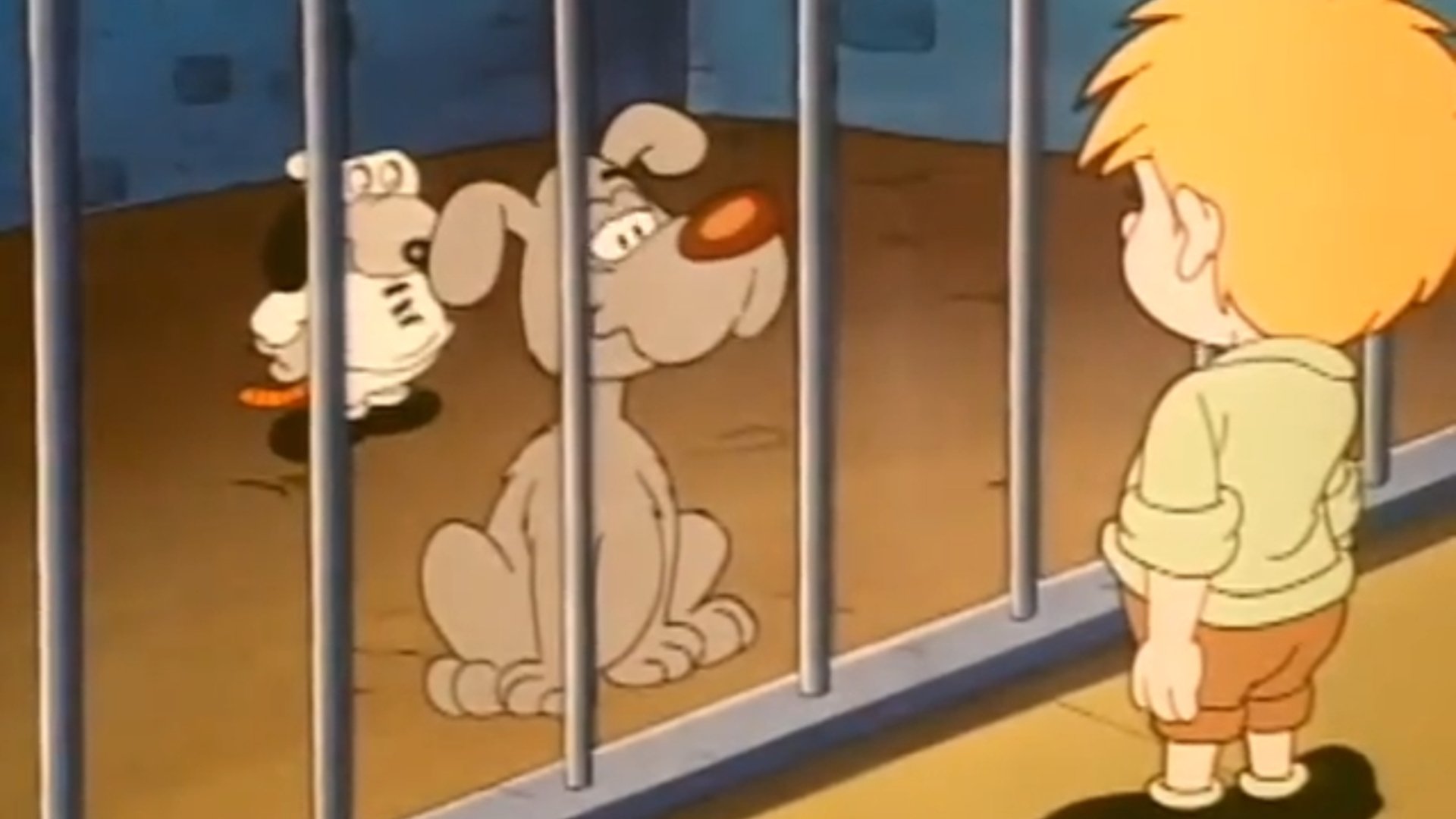 Heathcliff and the Catillac Cats