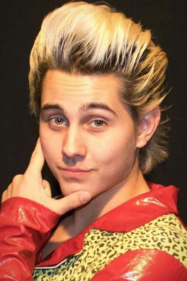 et billede af Marcus Kross