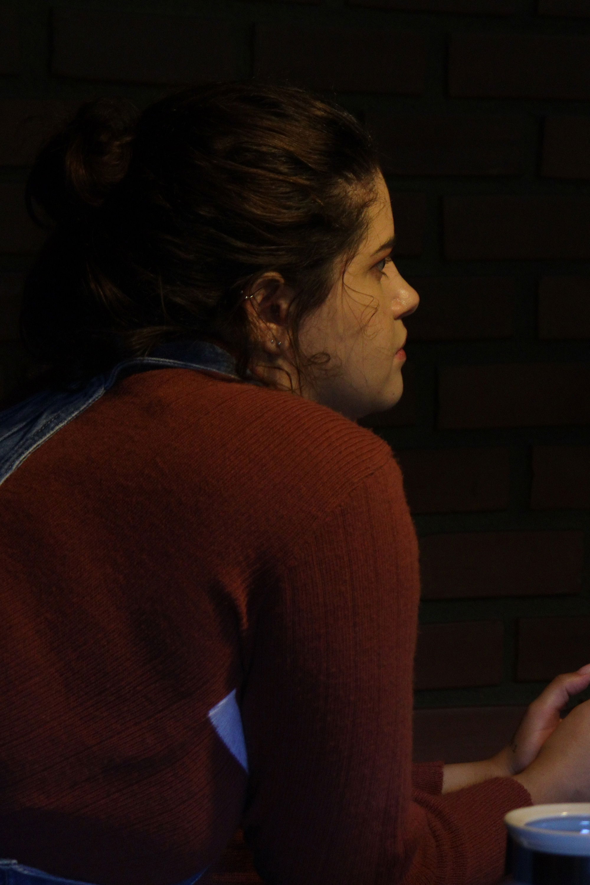 et billede af Gabi de Sá