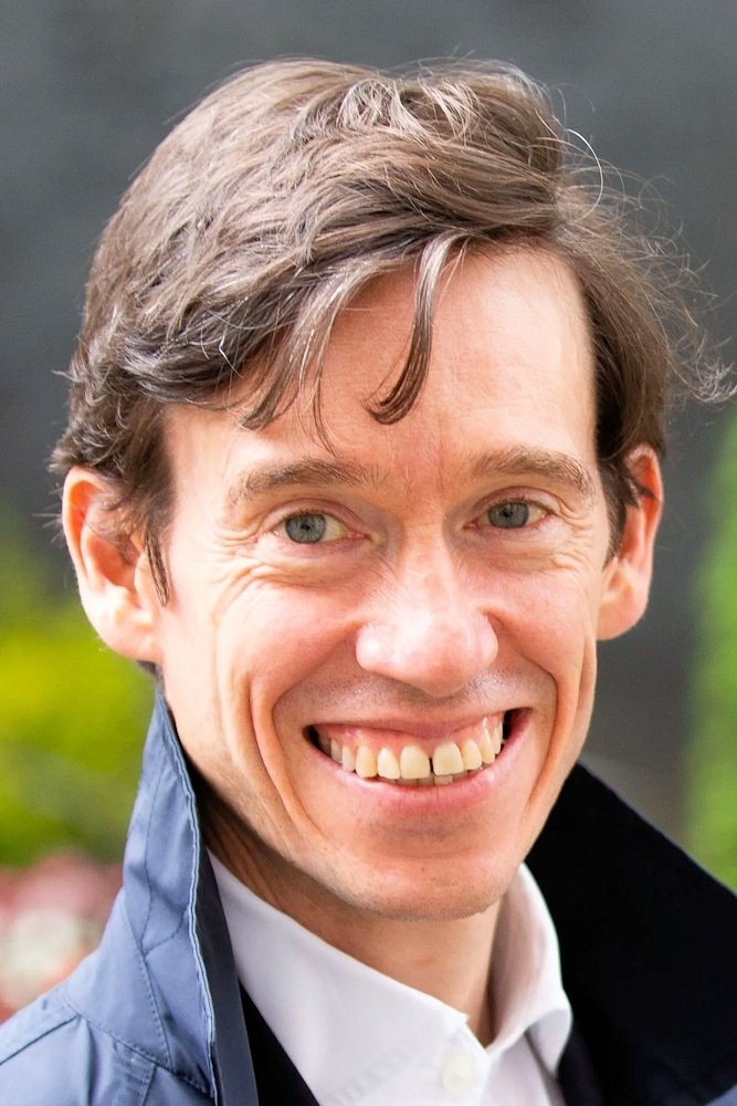 et billede af Rory Stewart