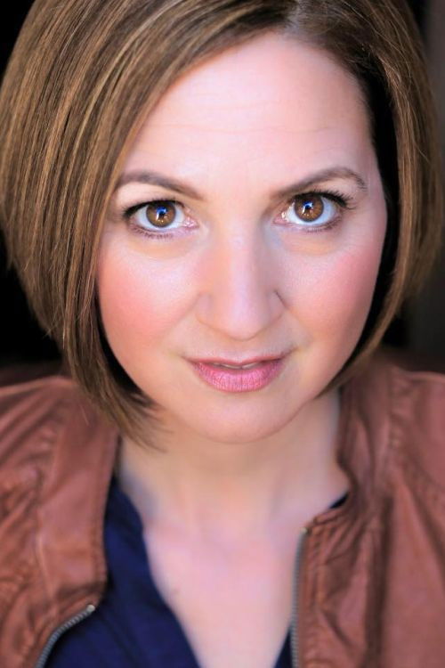 et billede af Tina Gluschenko