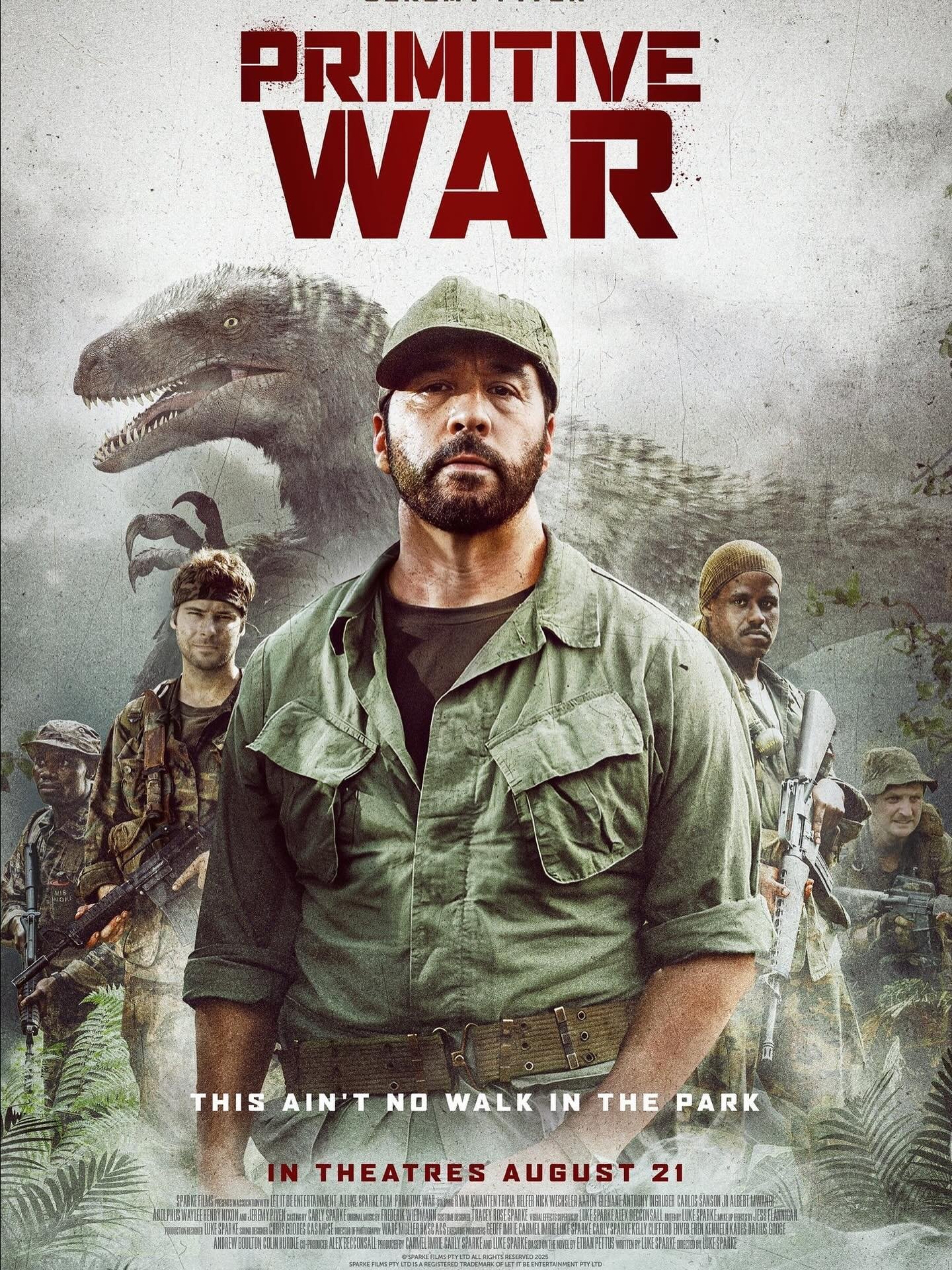 Primitive War