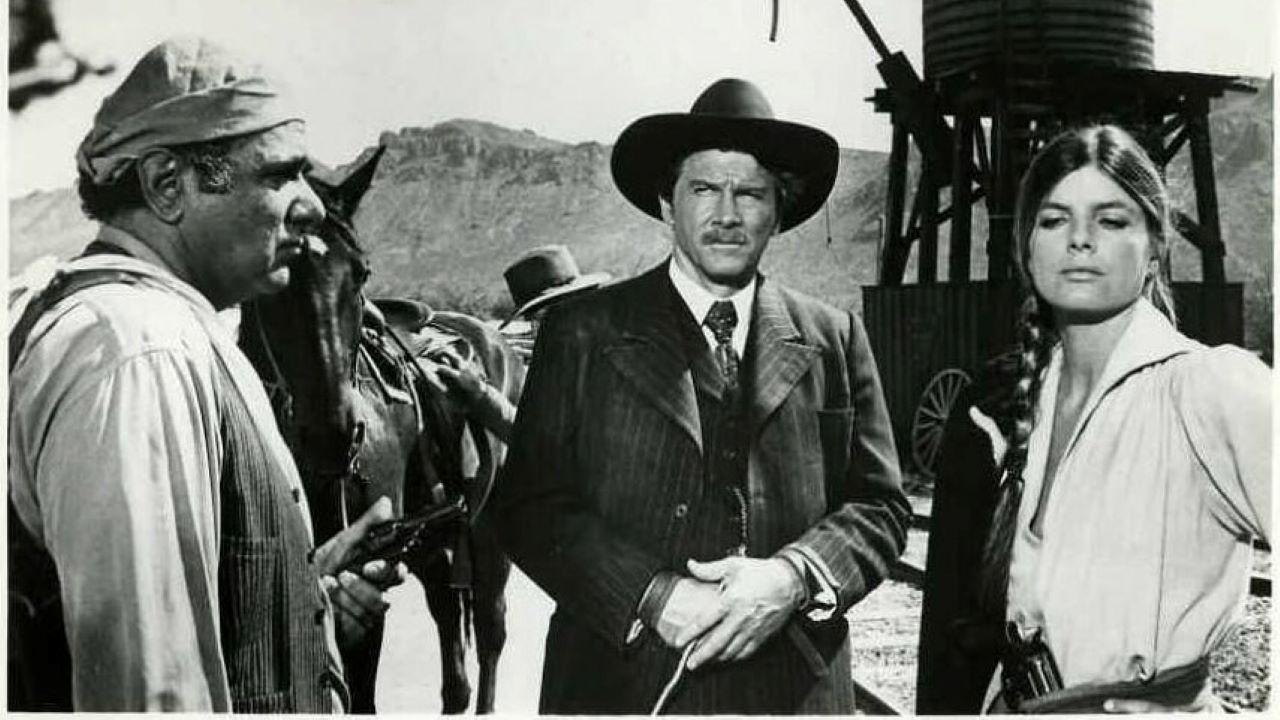 Wanted: The Sundance Woman (1976)