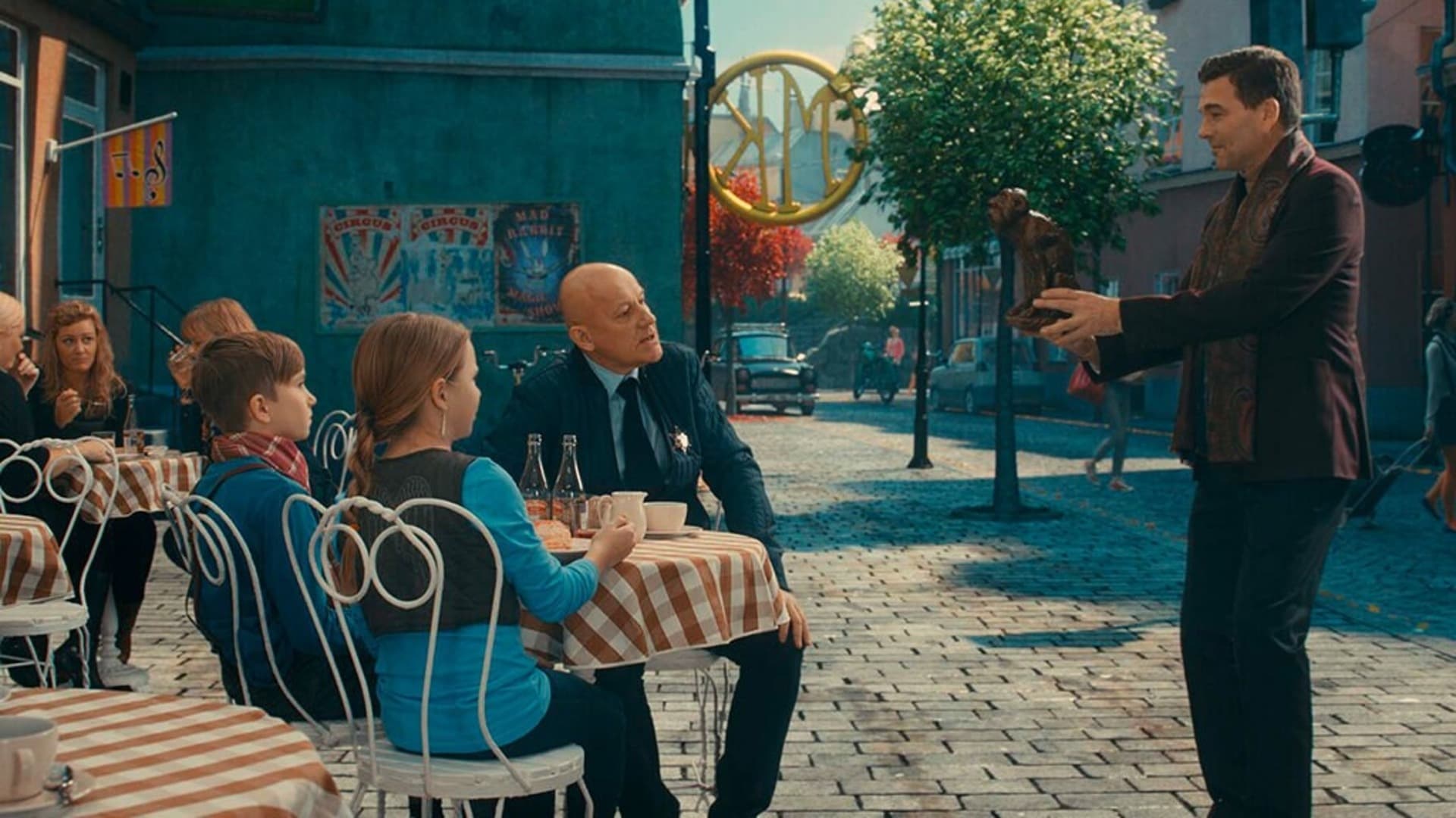 JerryMaja's Detective Agency - Shadows of Valleby (2014)