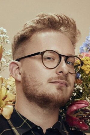 et billede af Johannes Genard