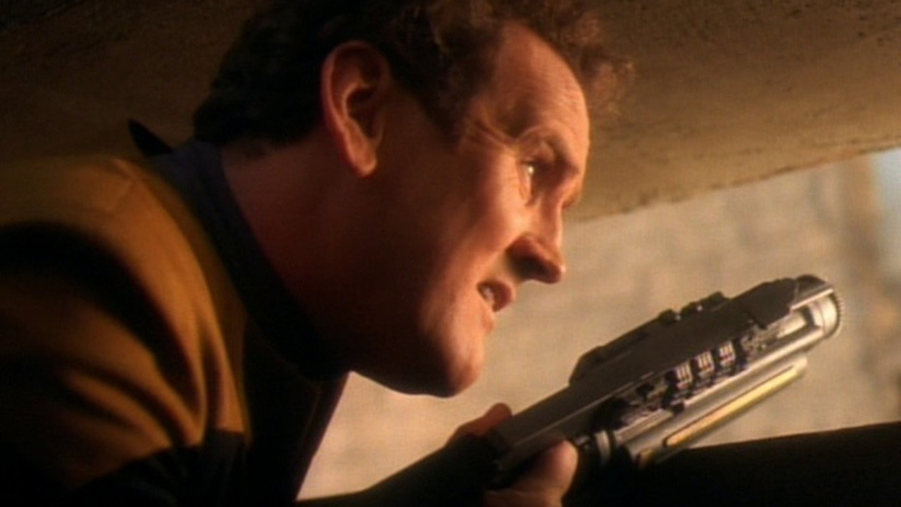 Star Trek: Deep Space Nine Staffel 2 :Folge 13 