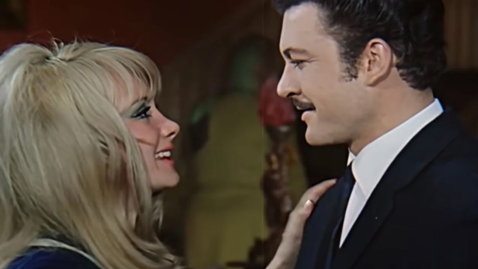 Aşka Tövbe (1968)