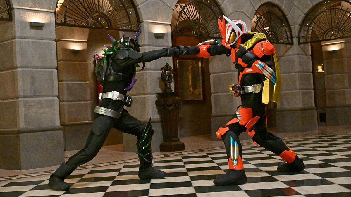 Kamen Rider 33x11