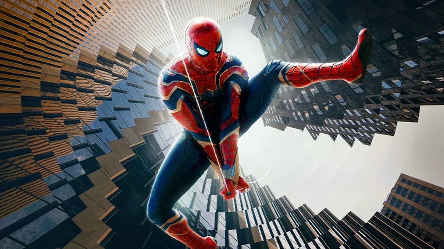 スパイダーマン：ノー・ウェイ・ホーム (2021)