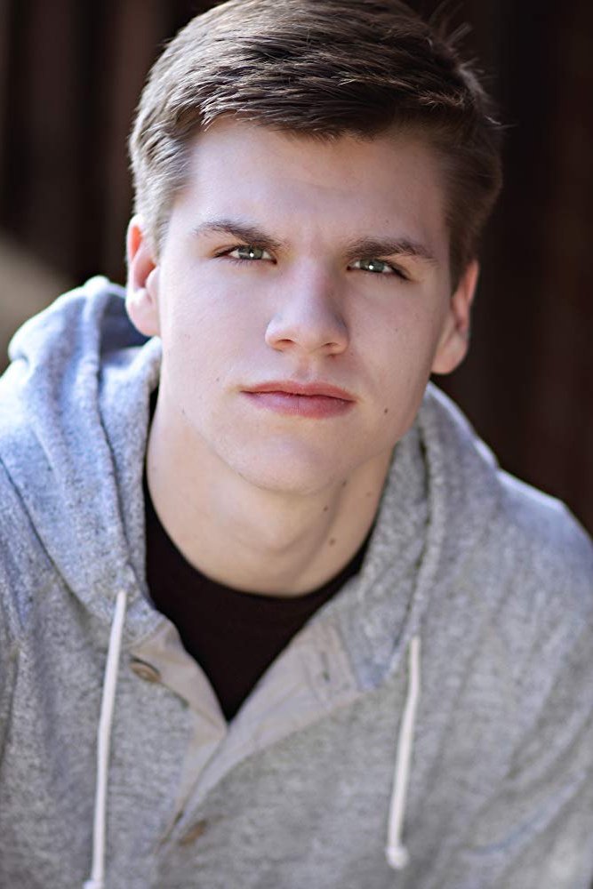 et billede af Daniel Salyers