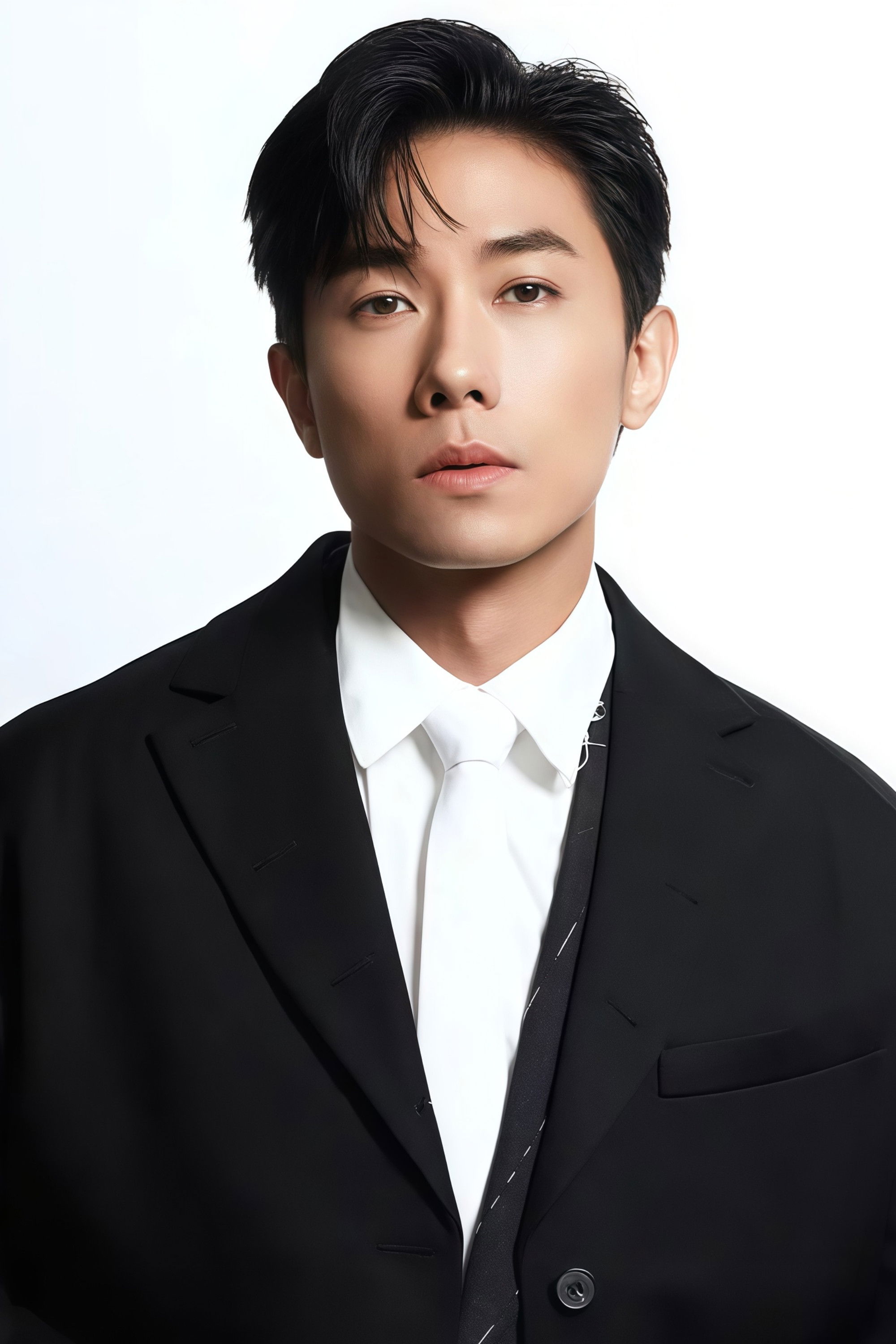 et billede af Desmond Tan