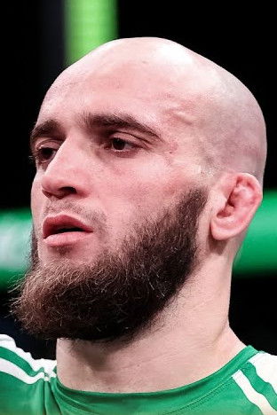 et billede af Movlid Khaybulaev