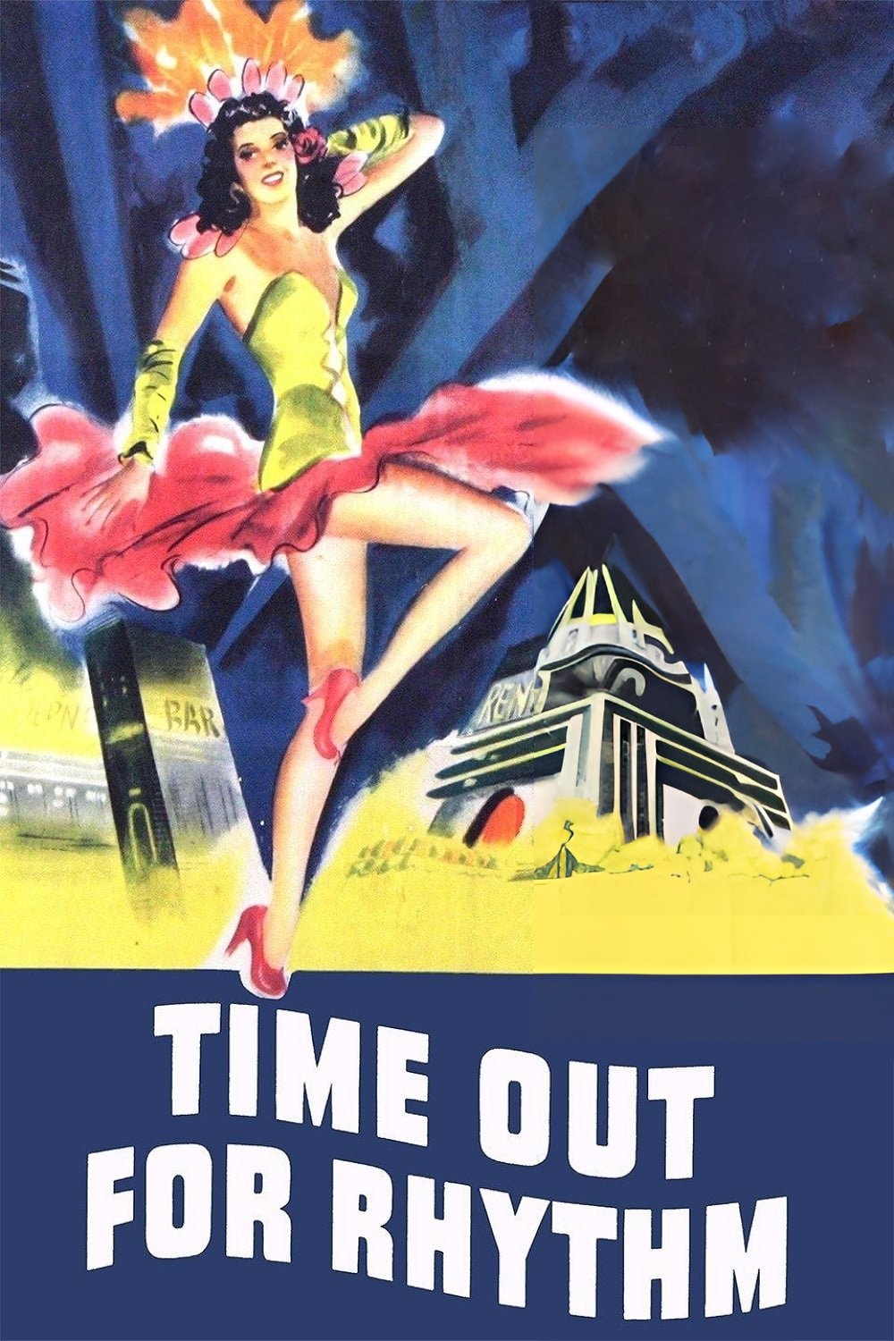 Time Out for Rhythm