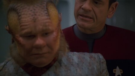 Star Trek: Raumschiff Voyager Staffel 7 :Folge 17 