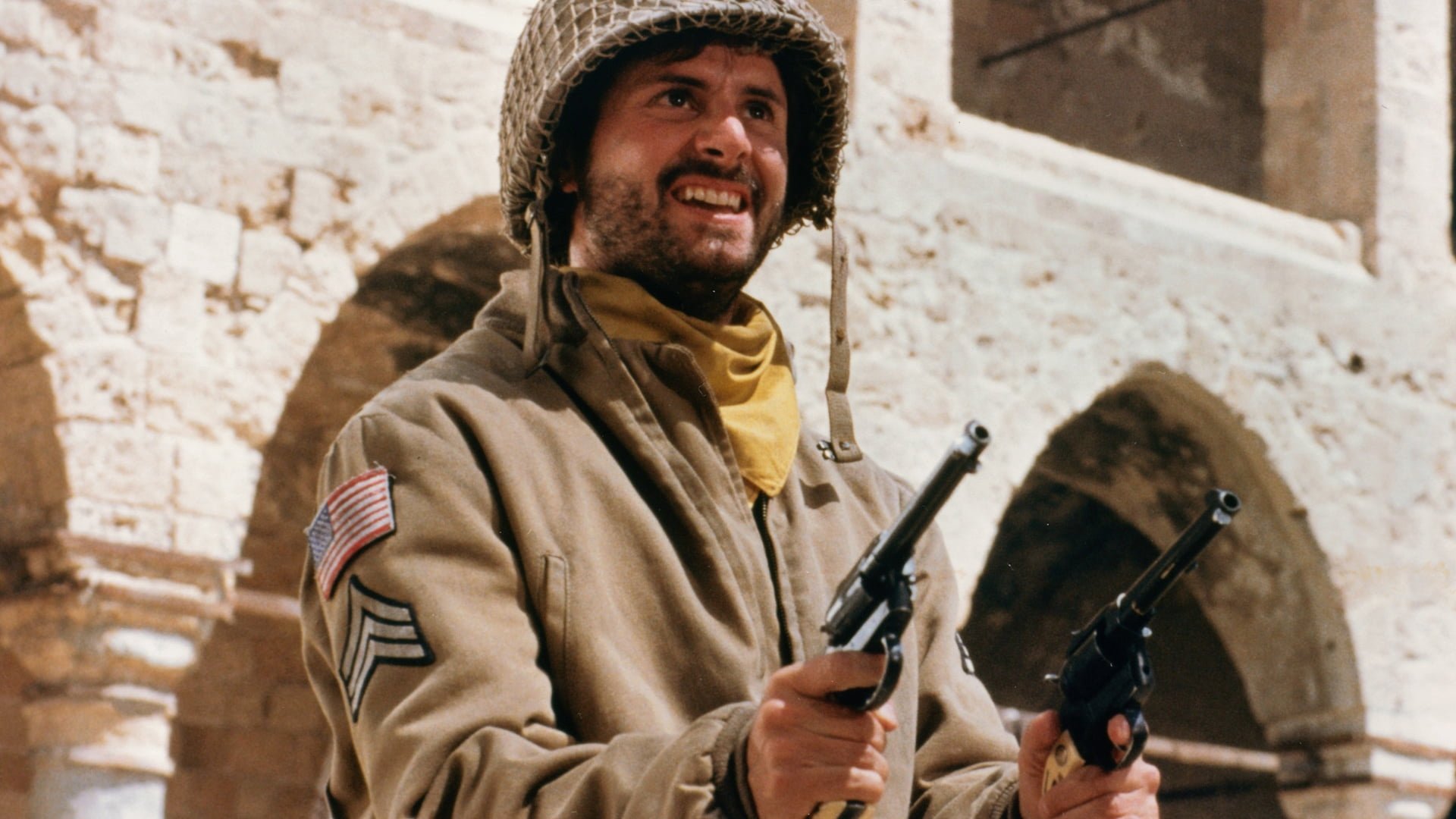 A Man Called Sarge (1990)