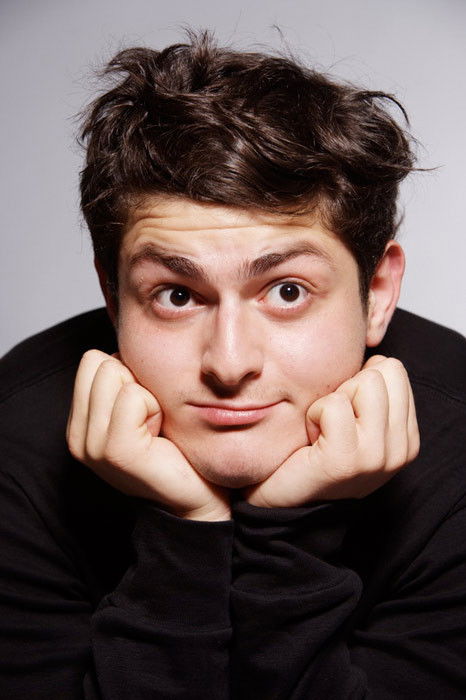 et billede af Andrey Arutyunov