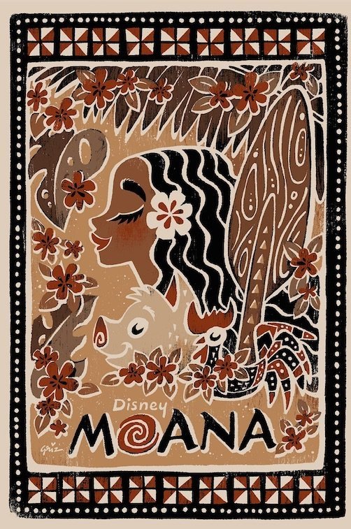 Moana