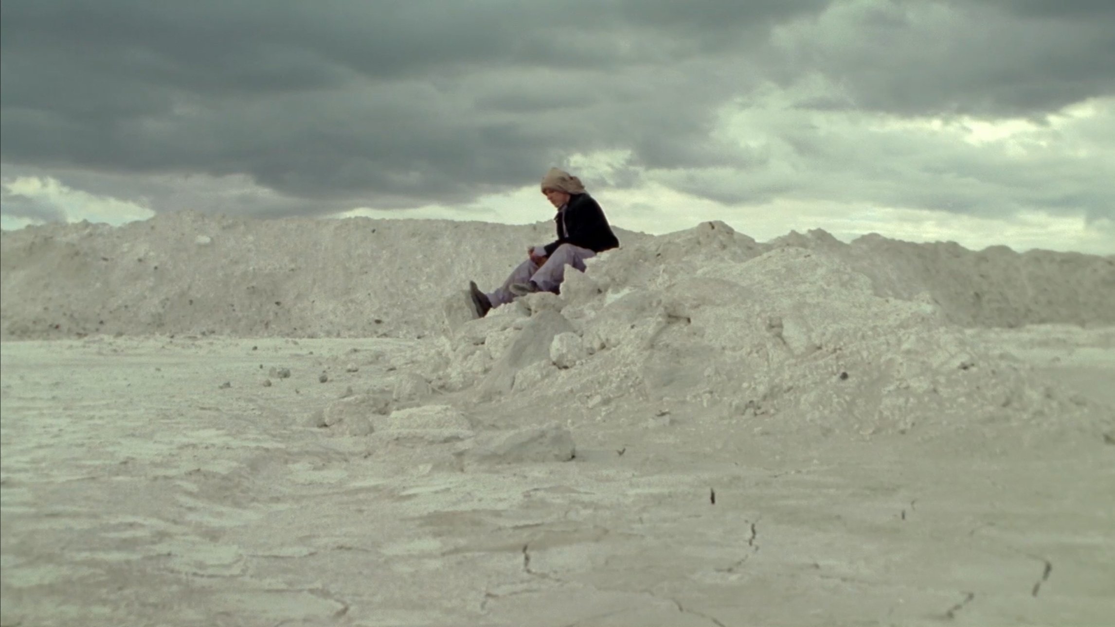 Imagem do Filme Casa desierta