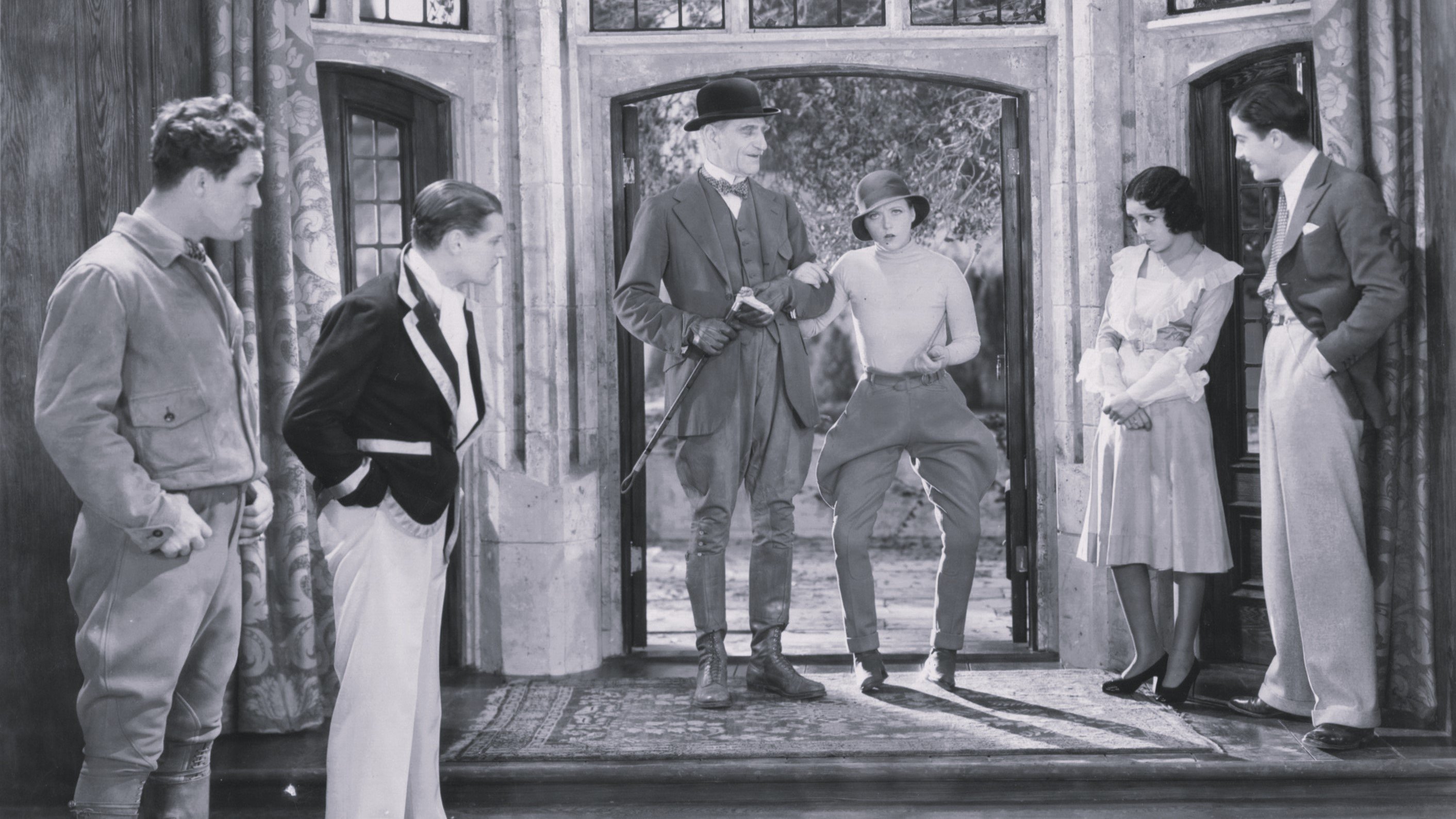 The Bachelor Father (1931)