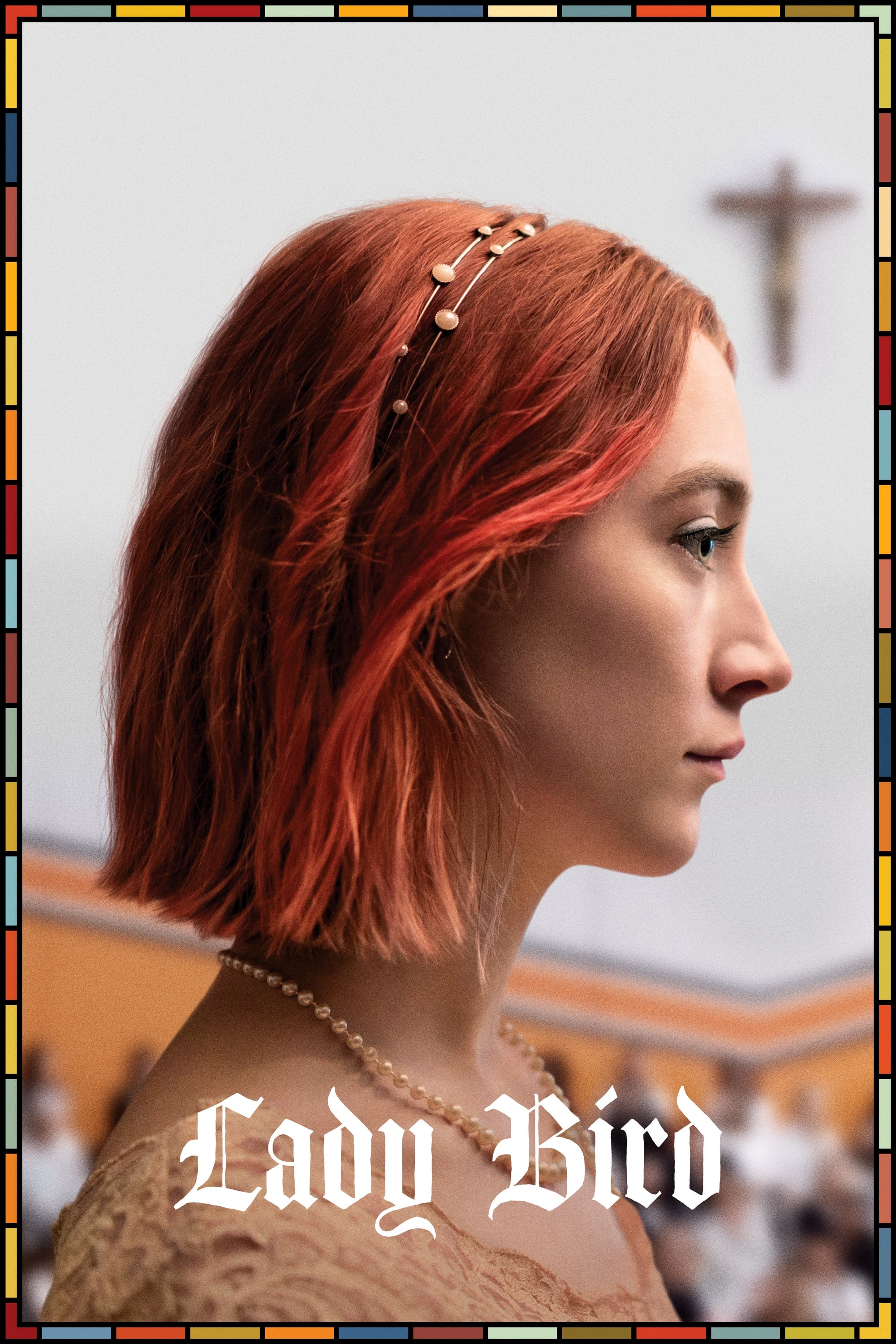 Lady Bird Poster