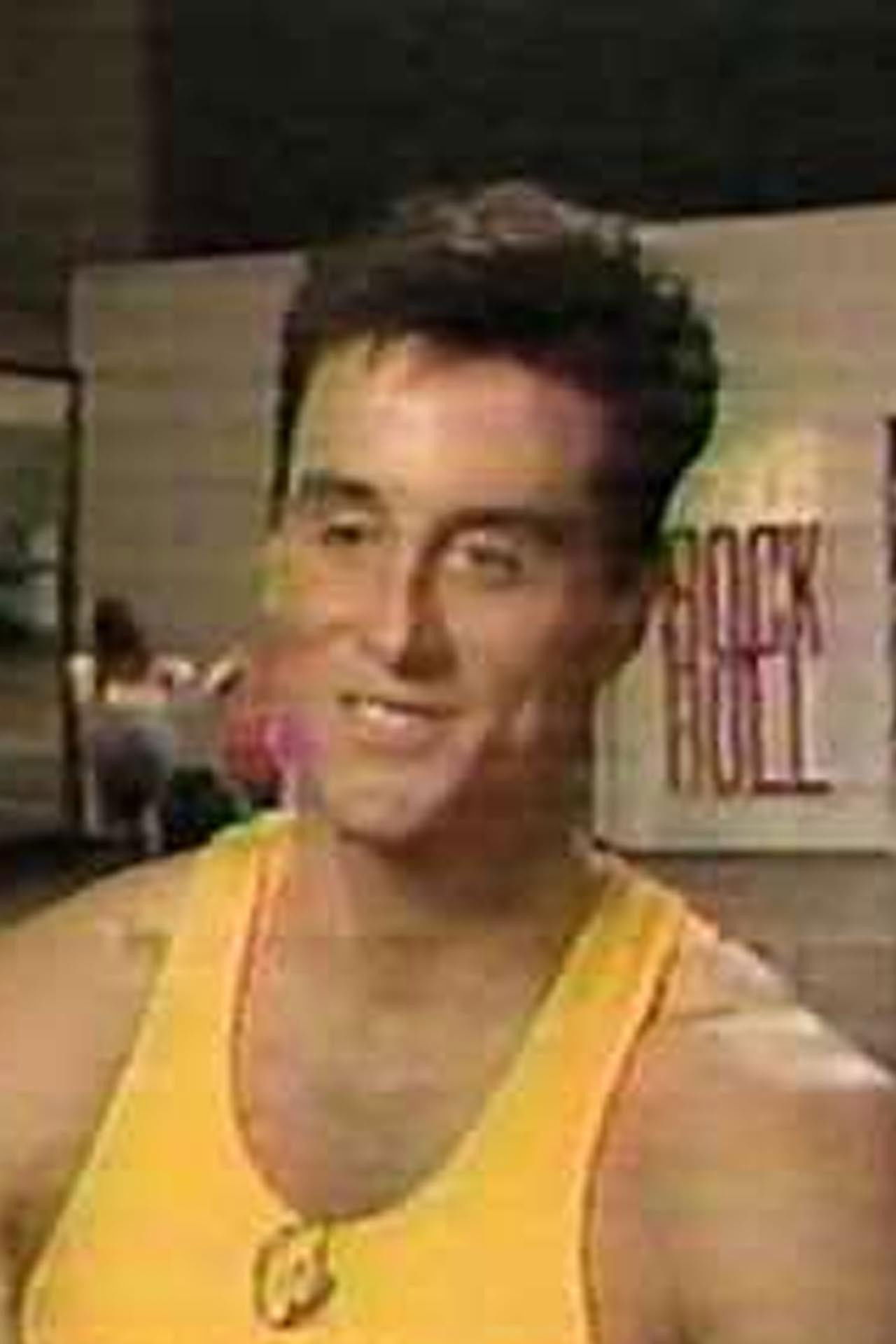 et billede af Paul Michael Thorpe