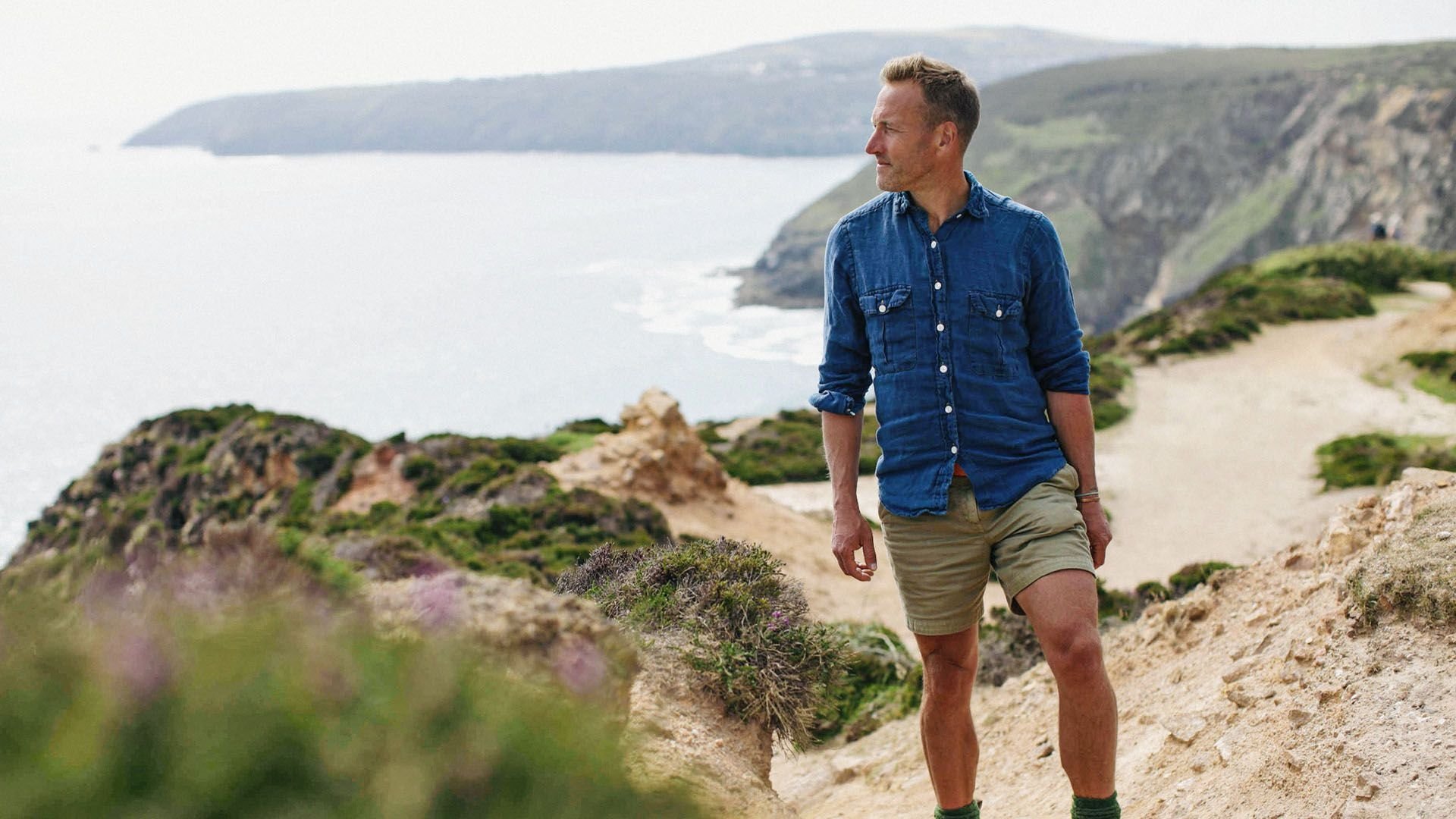 Ben Fogle: New Lives In The Wild