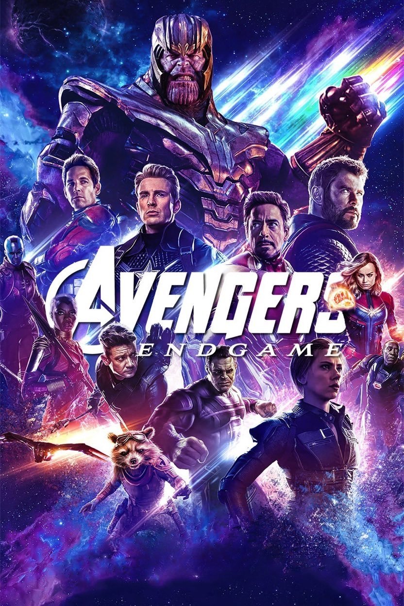 Avengers: Endgame