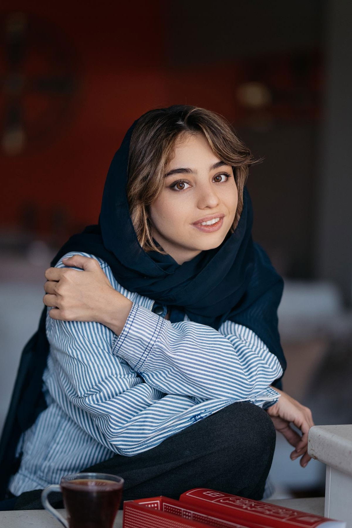 et billede af Maryam Shahvali