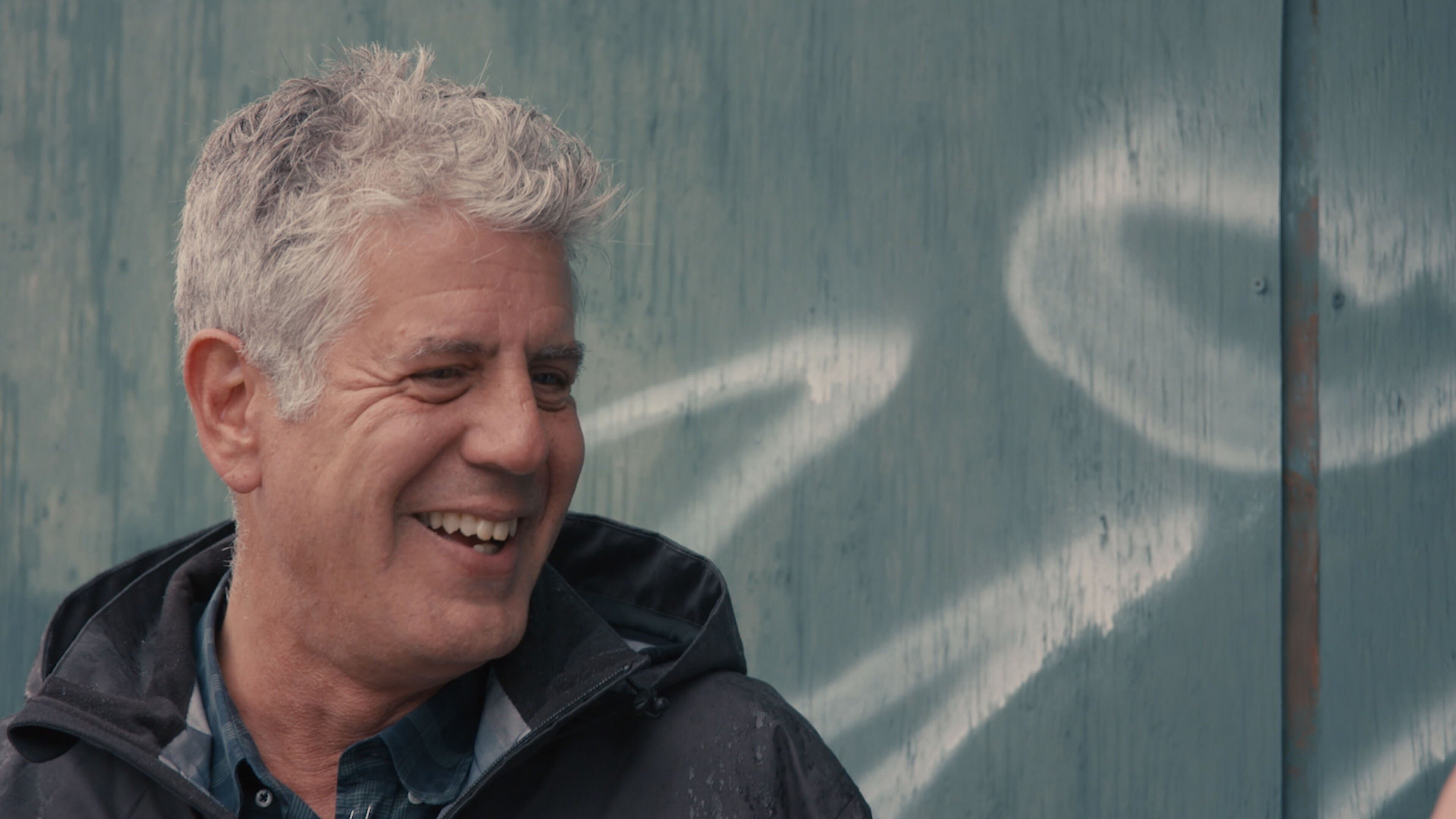 Roadrunner: A Film About Anthony Bourdain (2021)