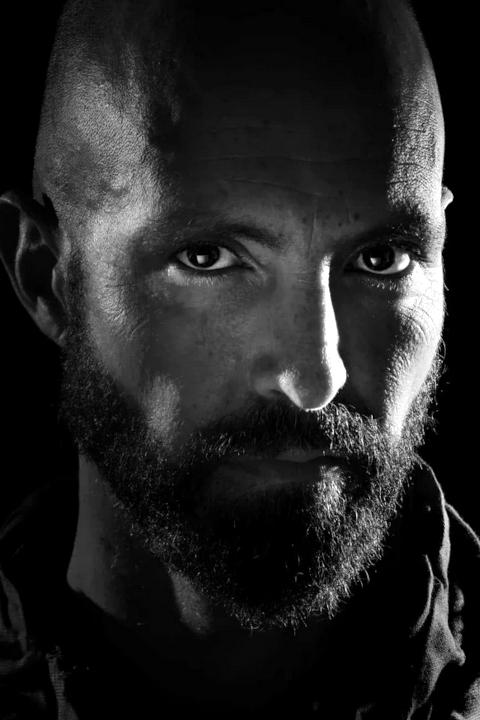 et billede af Borja Saavedra