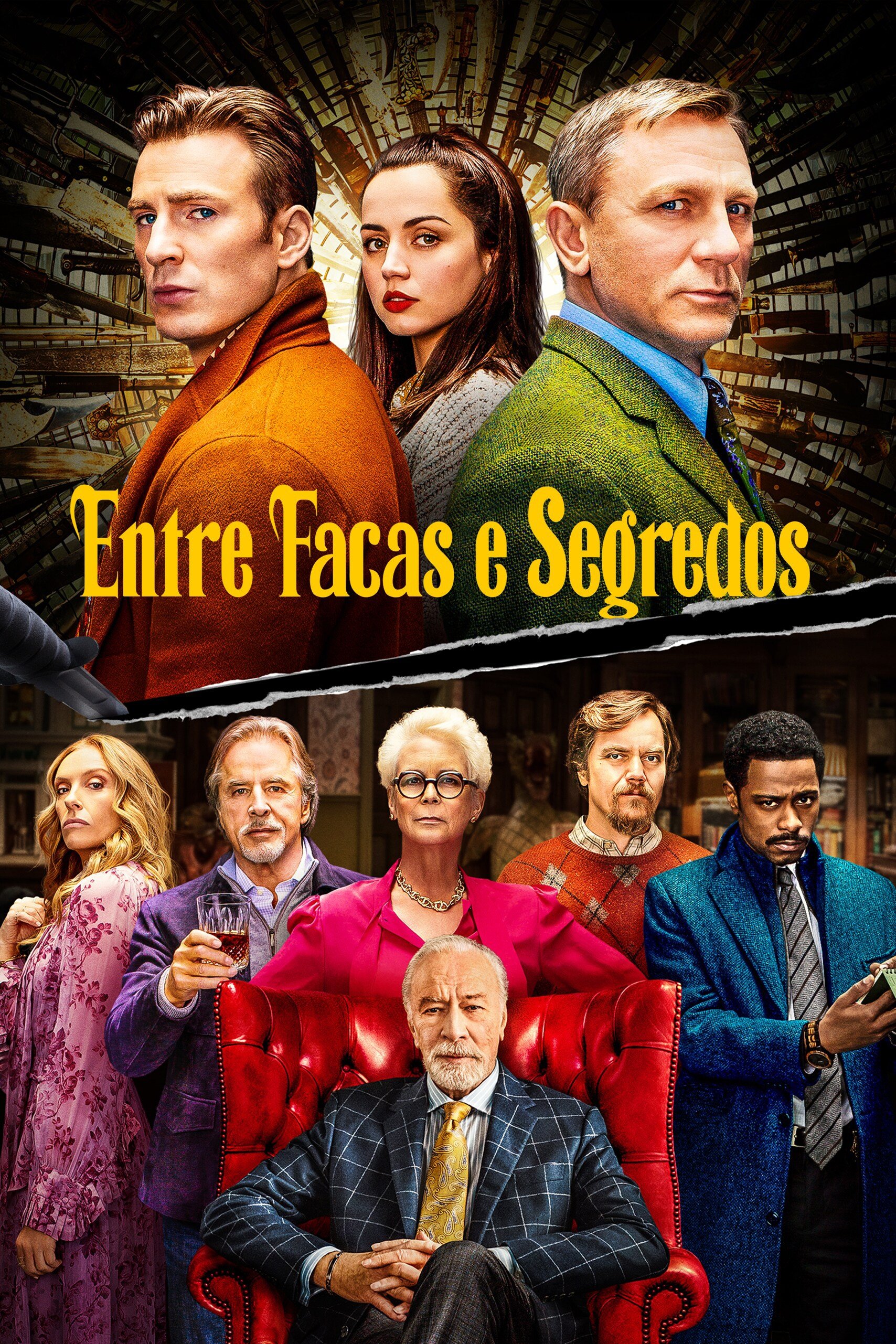 Entre Facas e Segredos