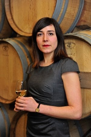 et billede af Alejandra Theus