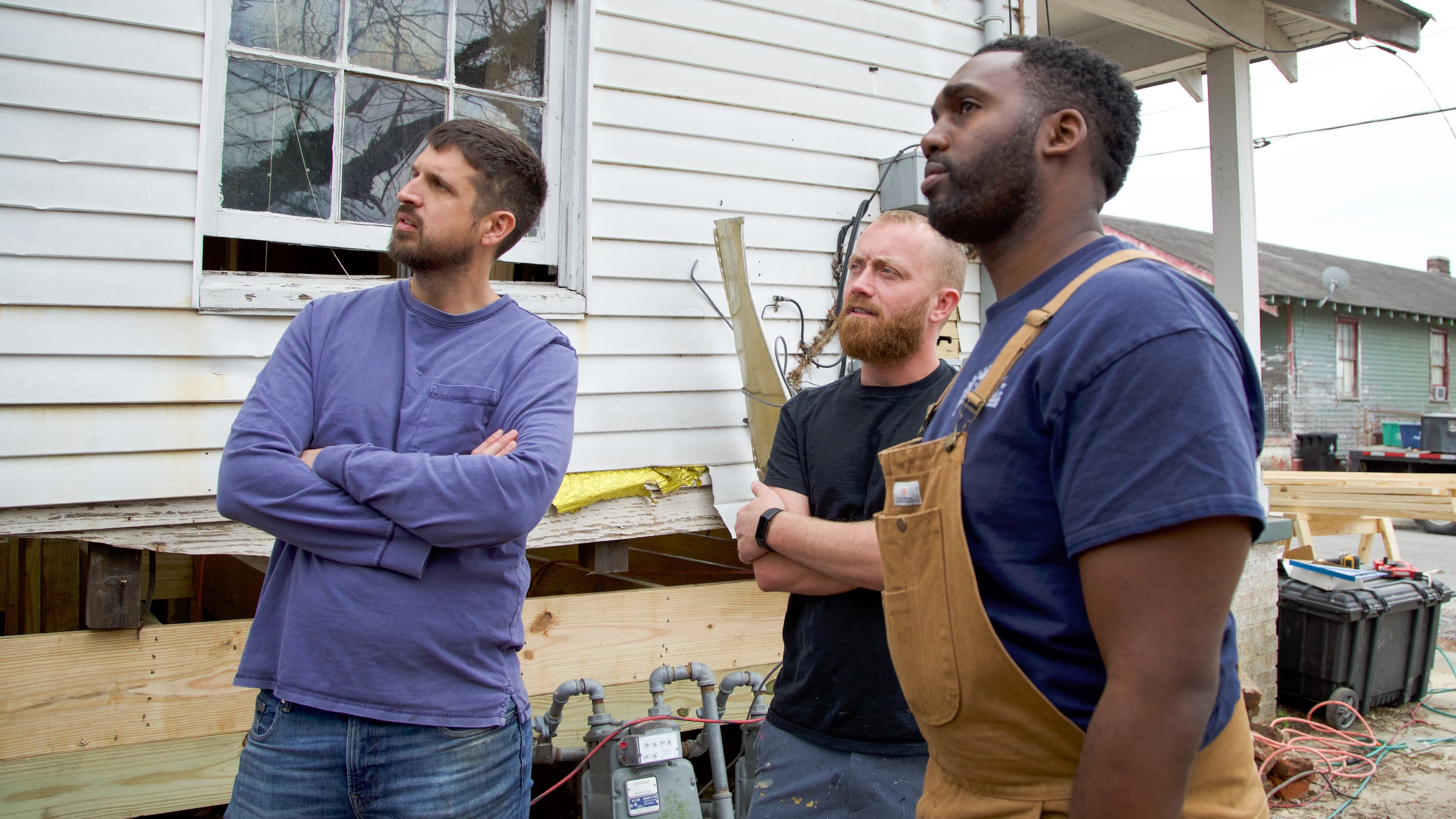 Thumbnail for Big Risk in the Big Easy Season 1 Episode 1