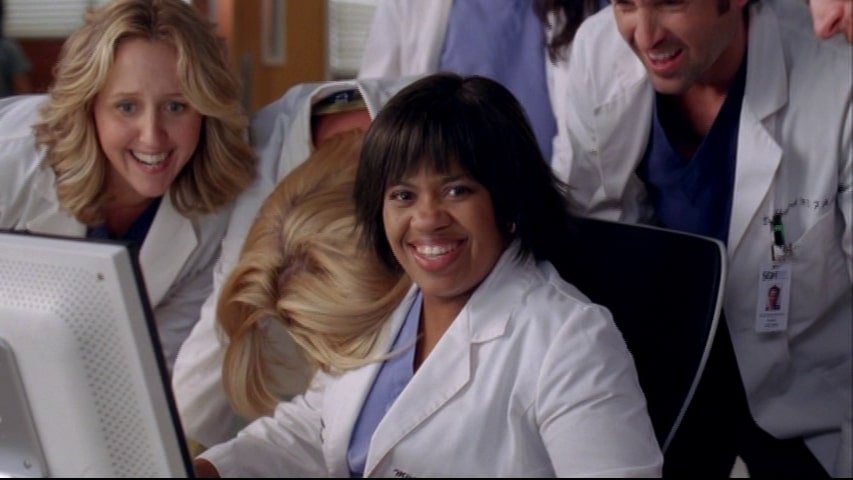 Grey's Anatomy Staffel 0 :Folge 30 