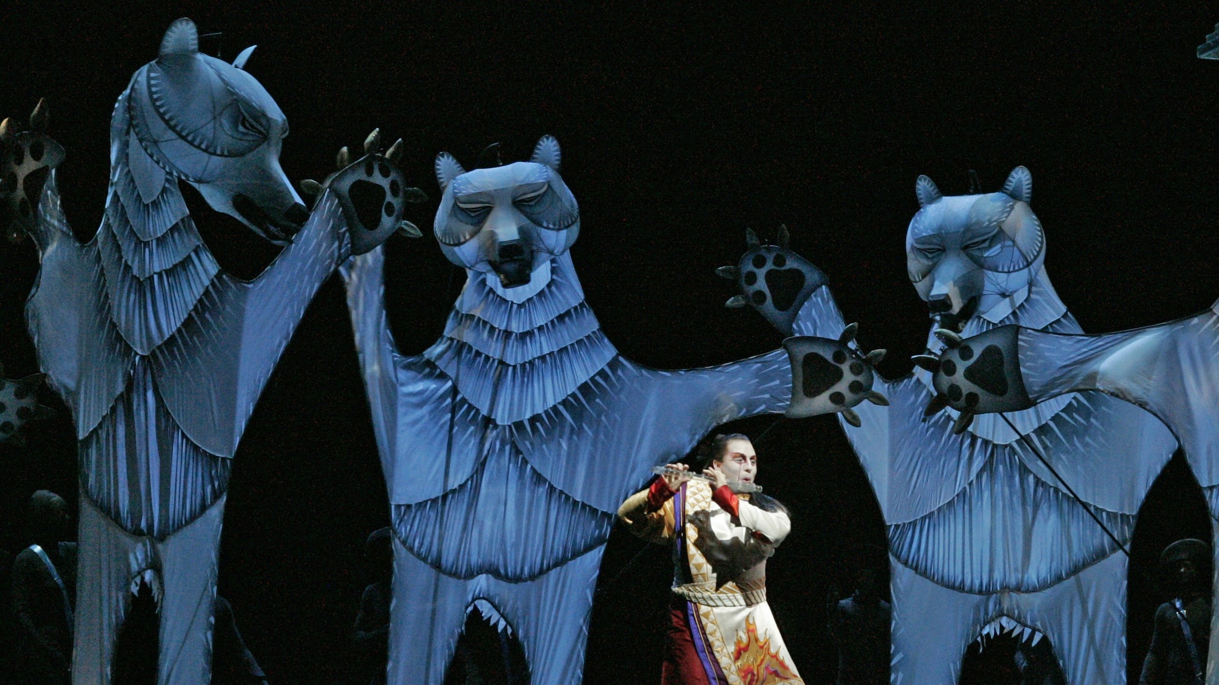 The Magic Flute (2006)