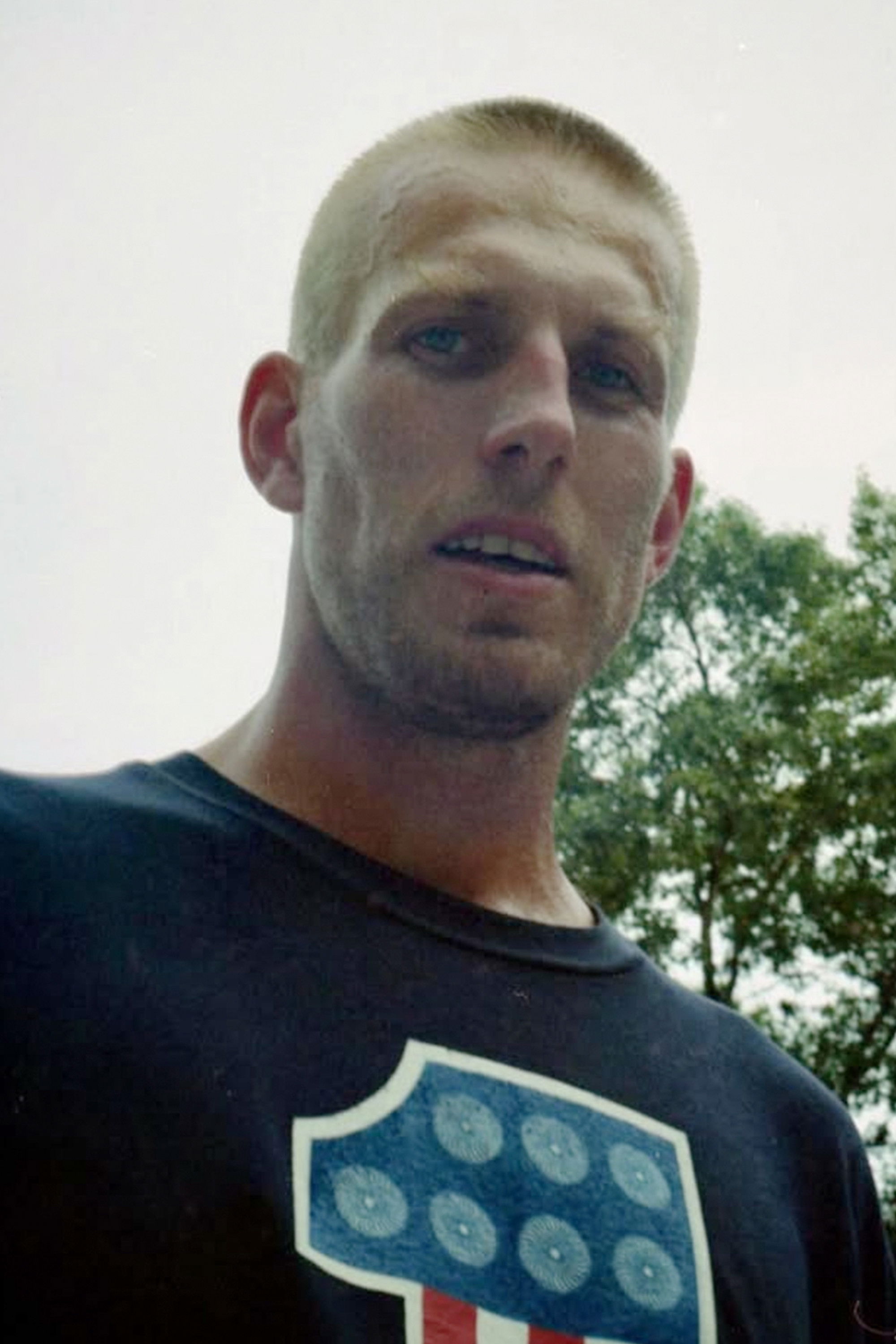 et billede af Nik Stain