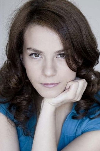 et billede af Leonor Cabral