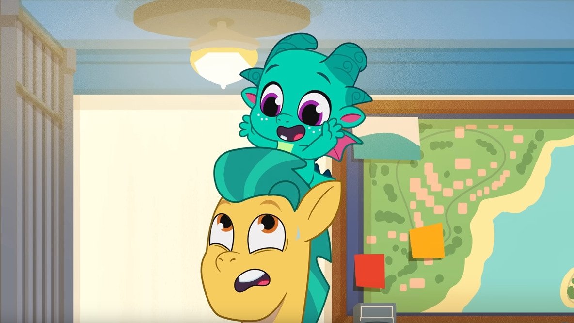 Thumbnail for Dragon Dad Season 1 Episode 29