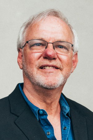 et billede af Terry Smith