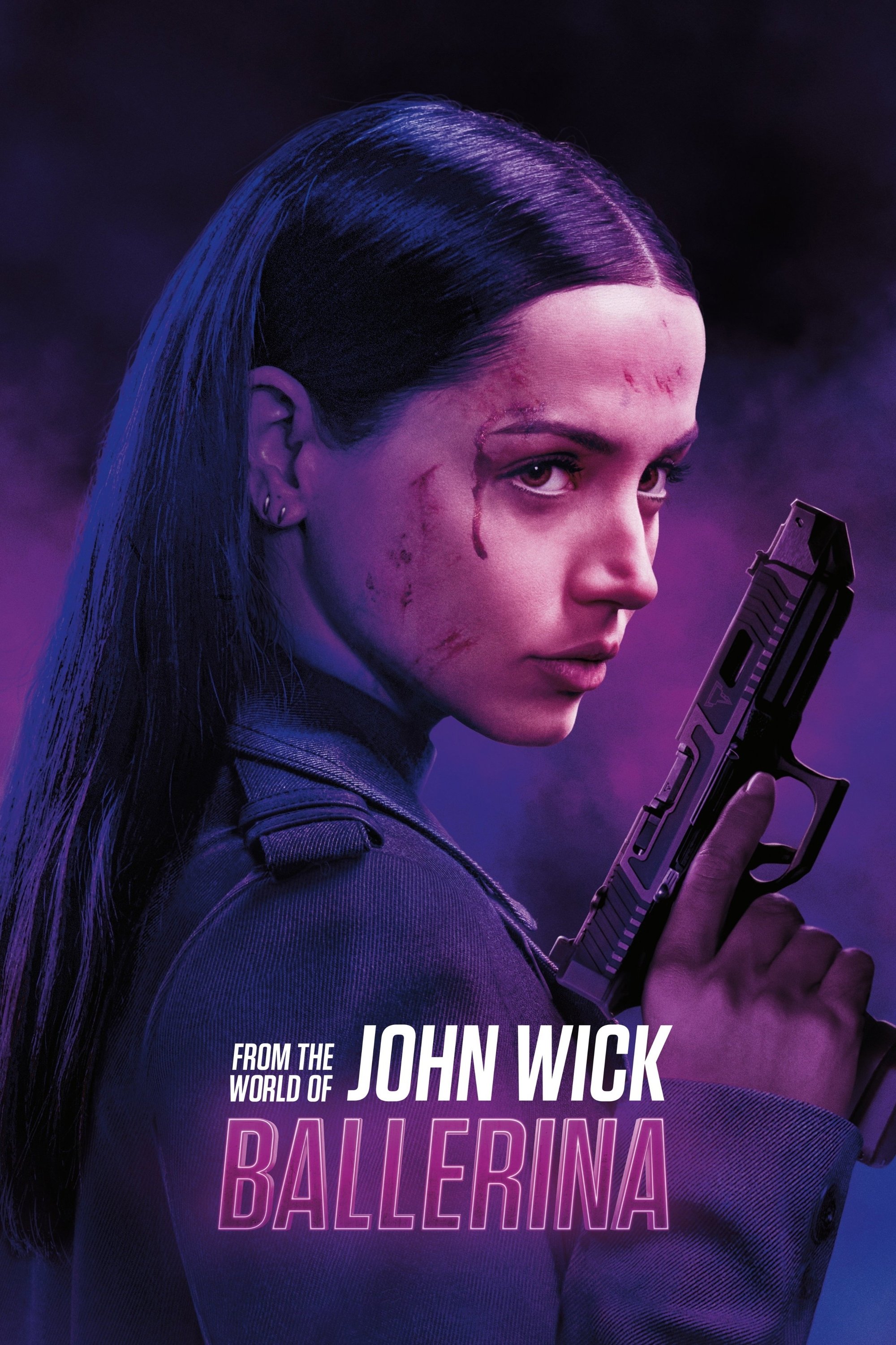 From the World of John Wick: Ballerina