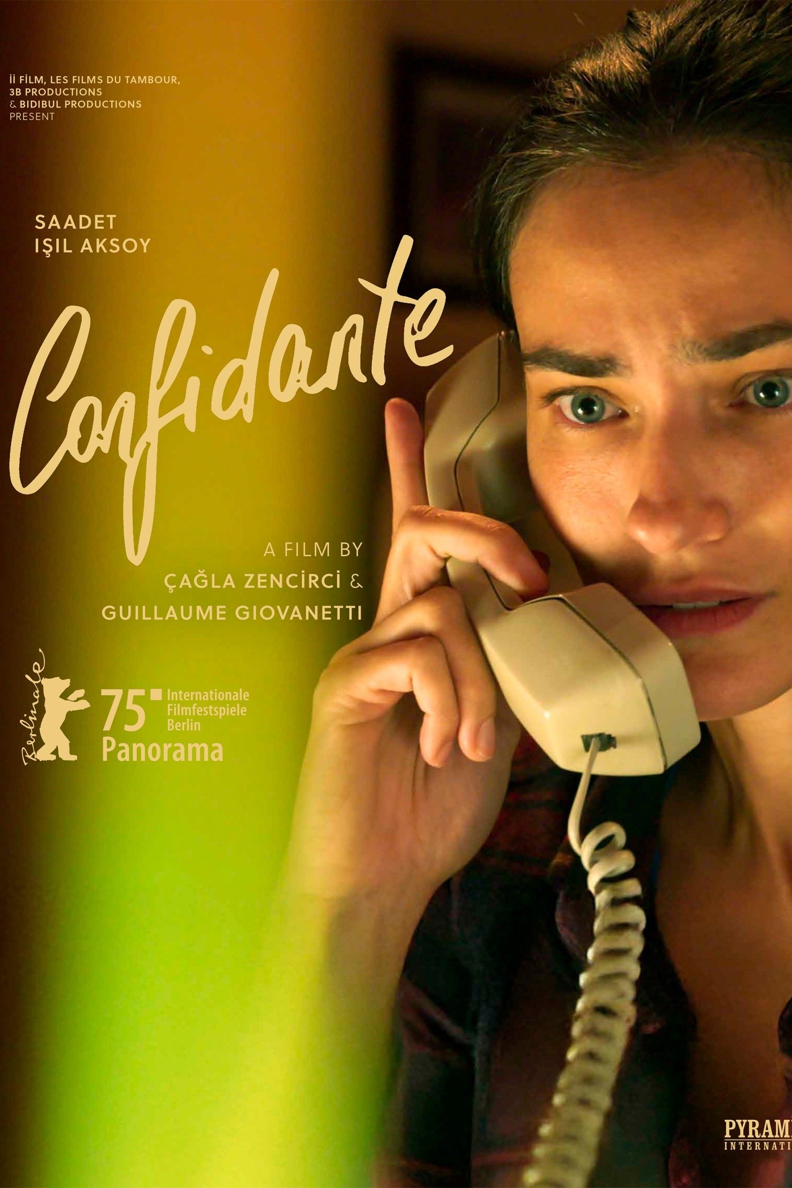 Confidante