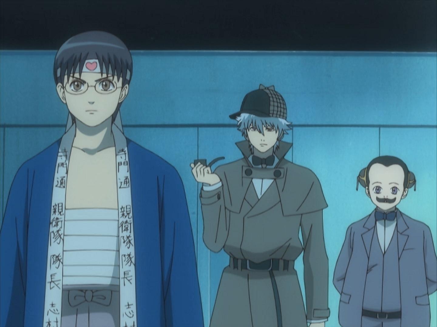 Gintama