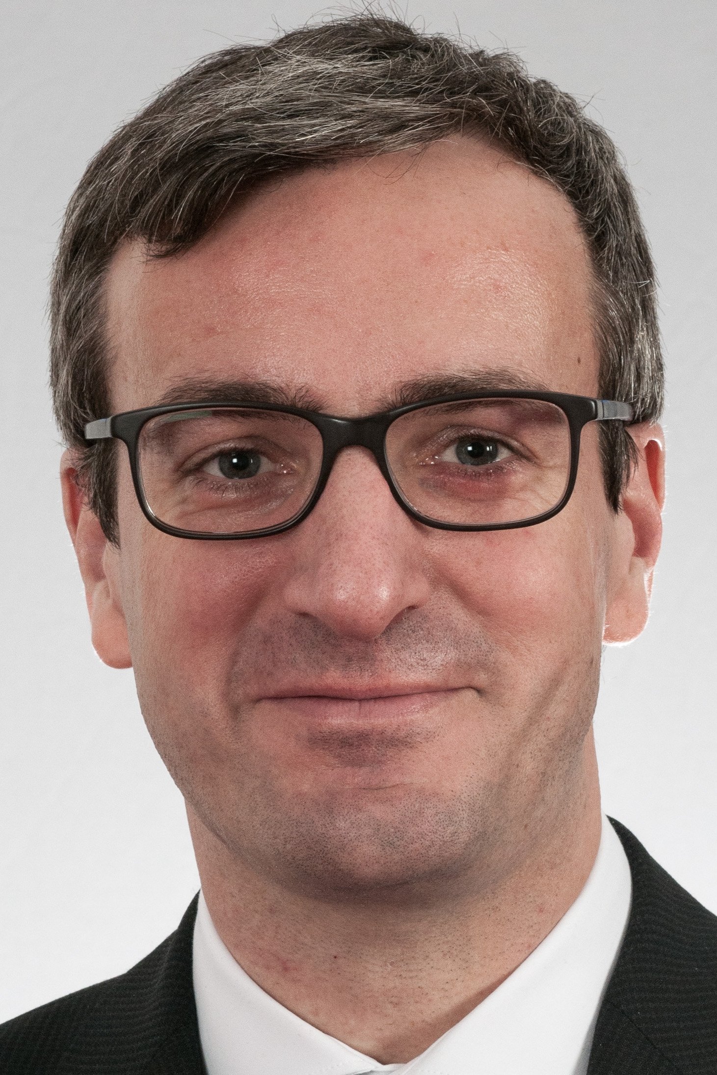 et billede af Henryk Wichmann